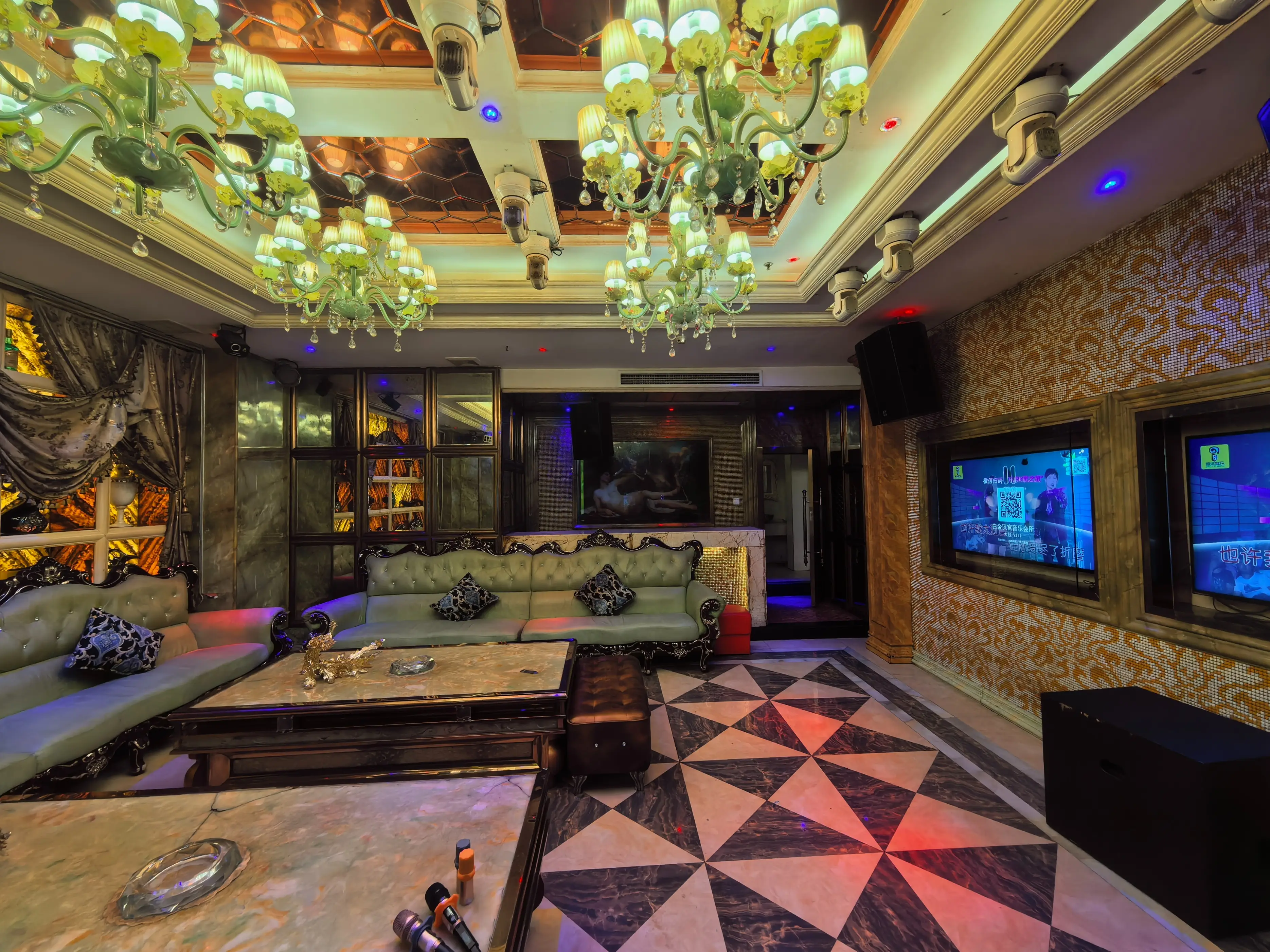 鹤壁商务ktv哪里有商务ktv推荐-鹤山区ktv预订