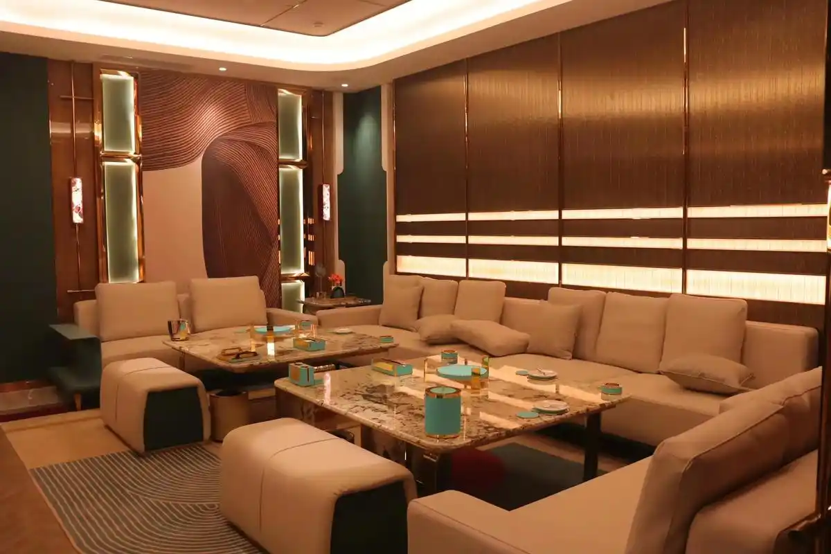 鹤壁商务ktv夜场魅力-淇县ktv预订